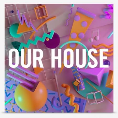 Native Instruments Massive X Expansion: Our House