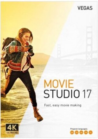 MAGIX VEGAS Movie Studio