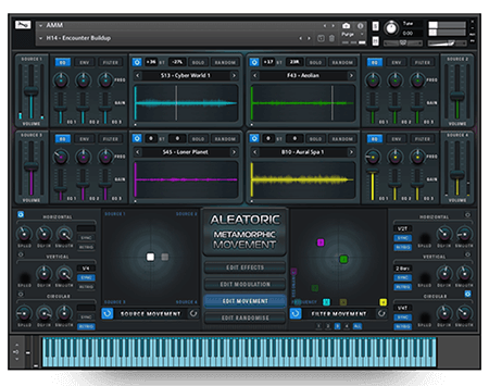 Loot Audio Ergo Kukke Aleatoric