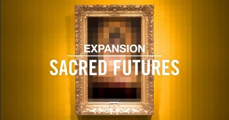 Native Instruments Expansion: Sacred Futures