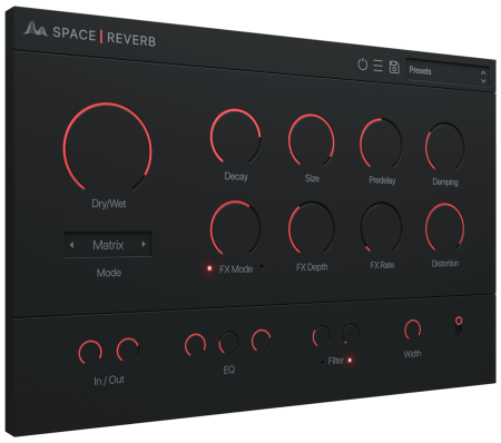 Cymatics Space