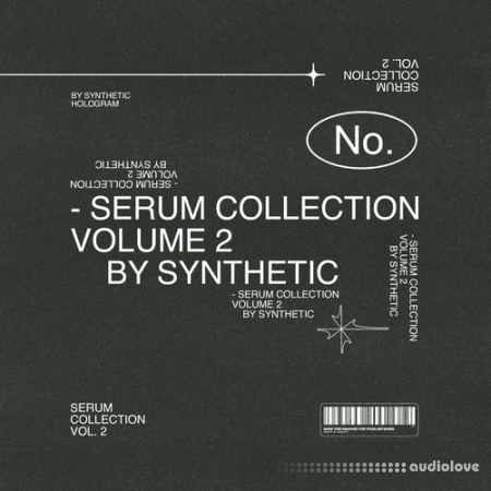 Synthetic Serum Collection Vol.2