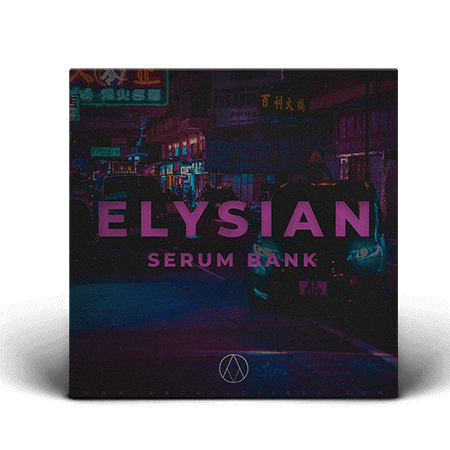 AngelicVibes Elysian Serum Bank