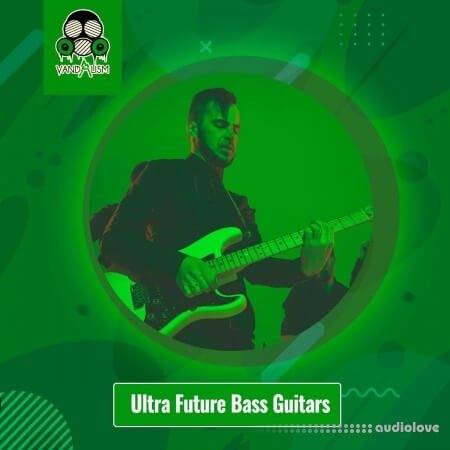 Vandalism Ultra Future Bass Guitars