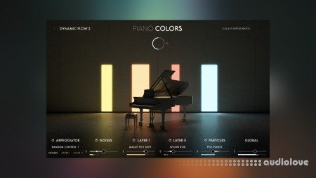 Native Instruments Piano Colors