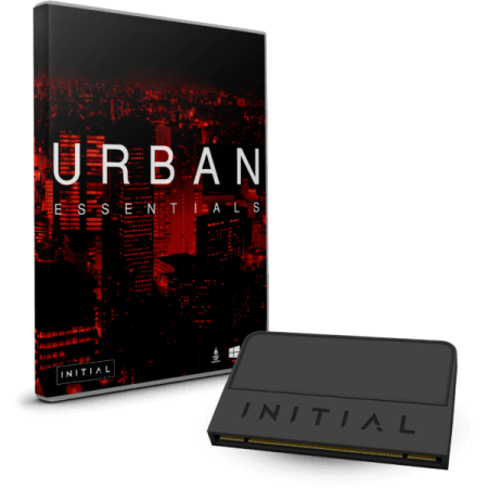 Initial Audio Urban Essentials Heatup3 Expansion