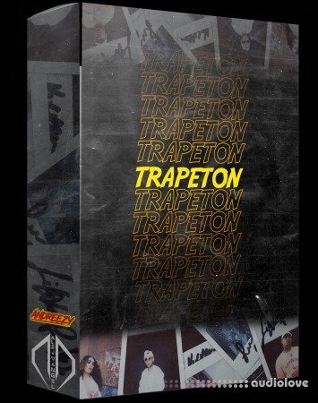 Midilatino Trapeton Loops Drum Pack