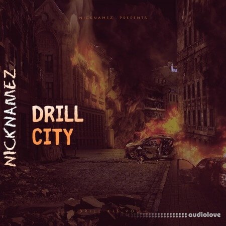 Nick Namez Drill City