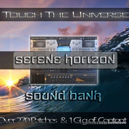 Touch The Universe Serene Horizon for Diversion