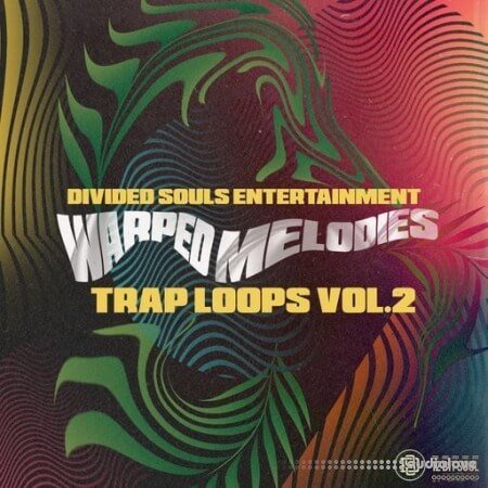 Divided Souls Warped Melodies Trap Loops Volume 2