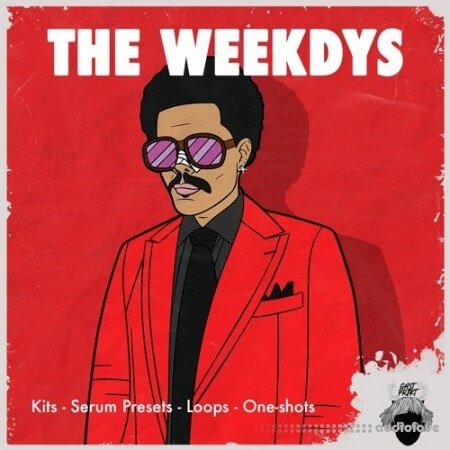 Ghst Prjkt The Weekdys