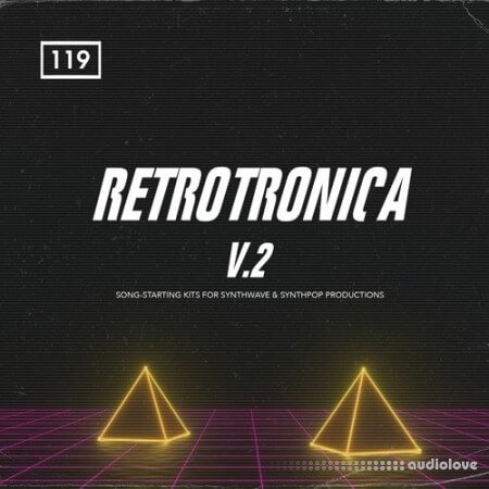 Bingoshakerz Retrotronica 2