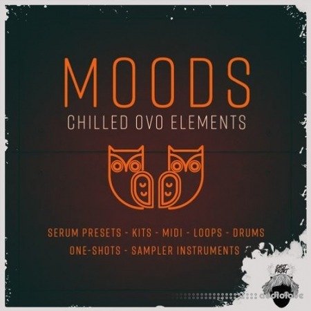 Ghst Prjkt Moods Chilled Ovo Elements