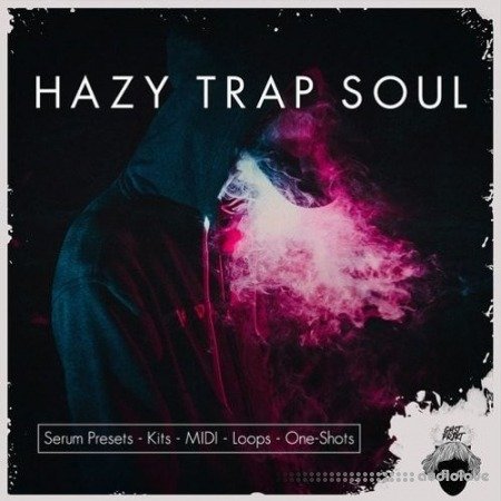 Ghst Prjkt Hazy Trap Soul and RnB