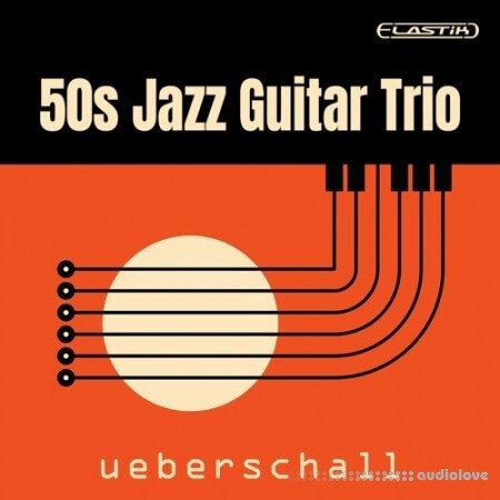 Ueberschall 50s Jazz Guitar Trio