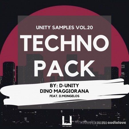 Unity Records Unity Samples Vol.20 by D-Unity, Dino Maggiorana