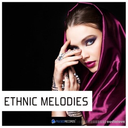 Pulsed Records Ethnic Melodies