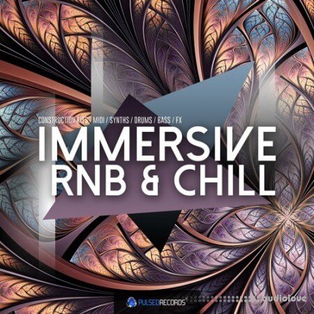 Pulsed Records Immersive RnB and Chill