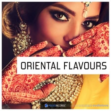 Pulsed Records Oriental Flavours