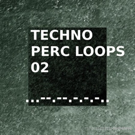 SQNCD Sounds Techno Perc Loops 02