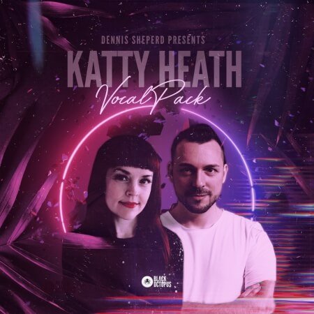 Black Octopus Sound Katty Heath Vocal Pack