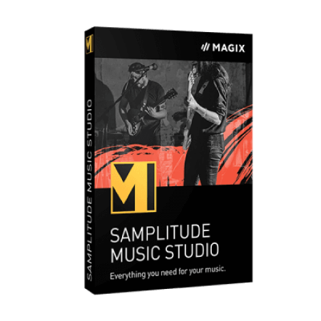 MAGIX Samplitude Music Studio 2022