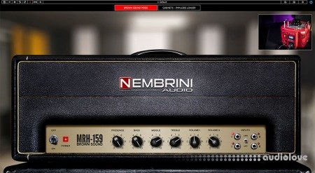 Nembrini Audio NA MRH159