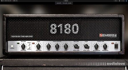 Nembrini Audio NA 8180