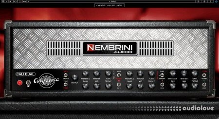 Nembrini Audio NA Cali Dual