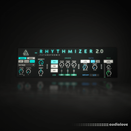 Futurephonic Rhythmizer