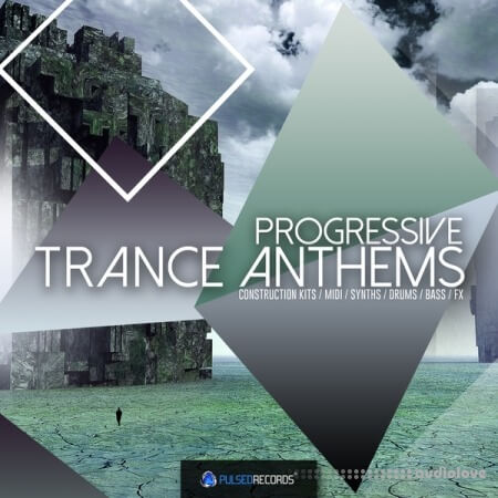 Pulsed Records Progressive Trance Anthems