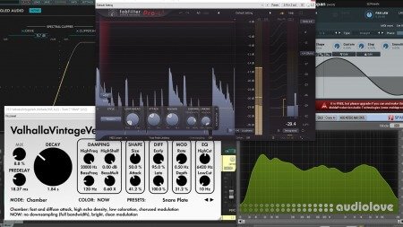 SkillShare Mixing Beats in Reaper: How to Mix Trap Beats for Beginners