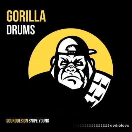 Snipe Young Gorilla Drums