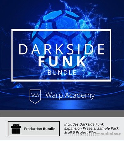 Warp Academy Darkside Funk Expansions Bundle