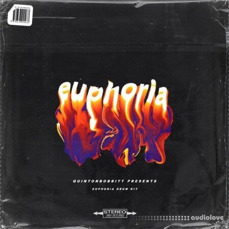 Quinton Bobbitt Euphoria Drum Kit