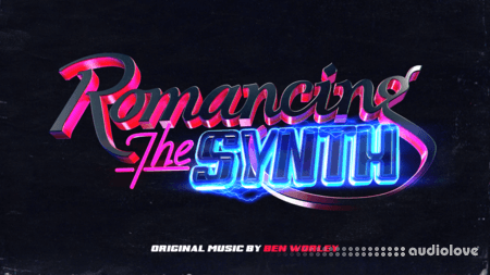 Triune Digital Synth Scores Vol.2: Romancing The Synth