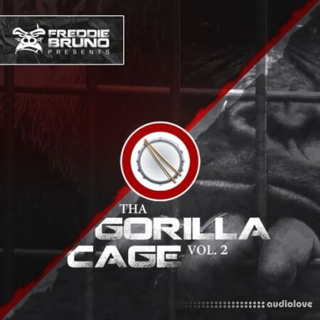 Freddie Bruno The Gorilla Cage 2