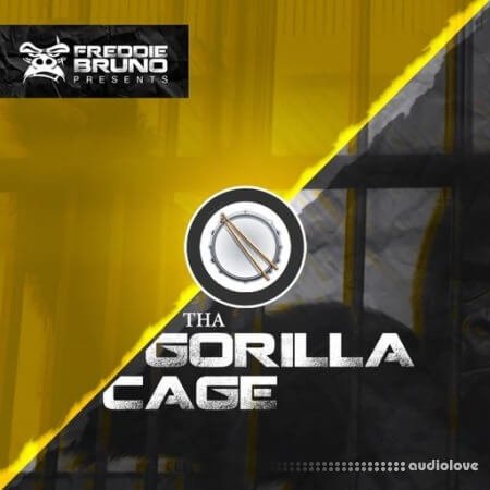 Freddie Bruno The Gorilla Cage