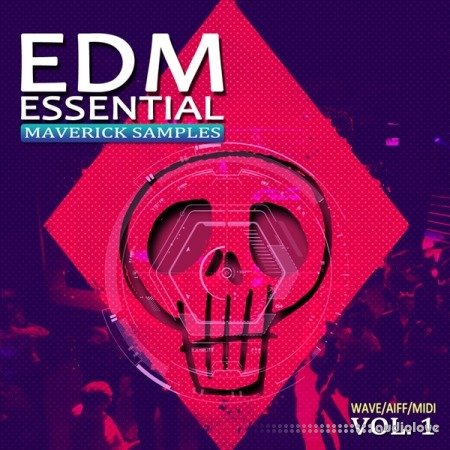 Maverick Samples EDM Essential Vol.1