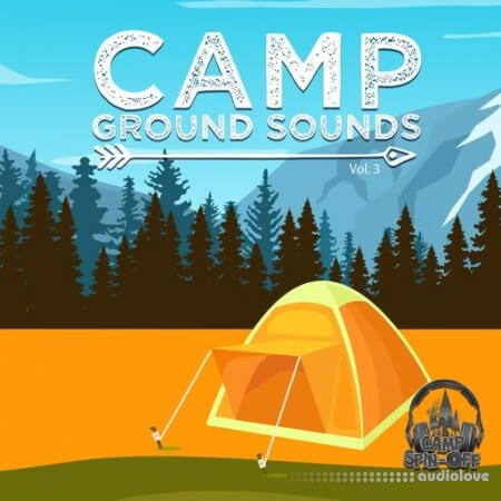 Feel Good Sound Camp Ground Sounds Volume 3