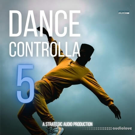 Strategic Audio Dance Controlla Vol.5