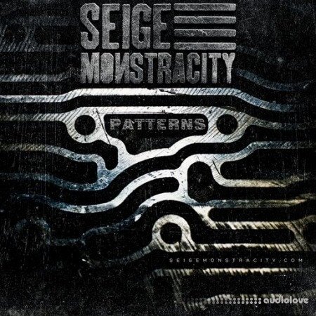 Seige Monstracity Patterns Vol.1