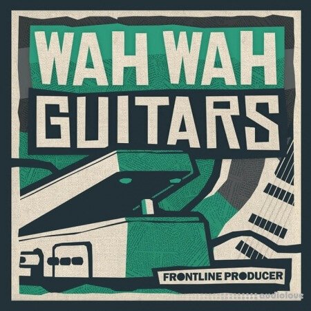 Frontline Producer Wah Wah Guitars