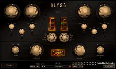 Kush Audio Blyss