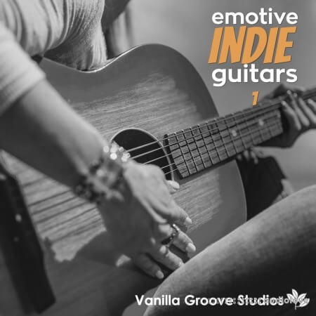 Vanilla Groove Studios Emotive Indie Guitars Vol.1