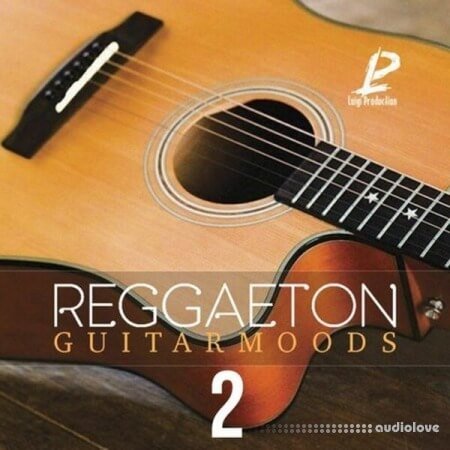 Luigi Production Reggaeton Guitar Moods 2