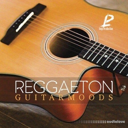 Luigi Production Reggaeton Guitar Moods 1