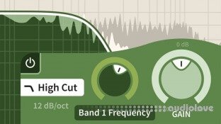 Lynda Mixing and Sound Design: Multimode Filters