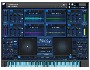 Loot Audio Aleatoric Rhythms