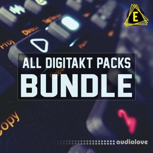 Electronisounds All Digitakt Packs Bundle